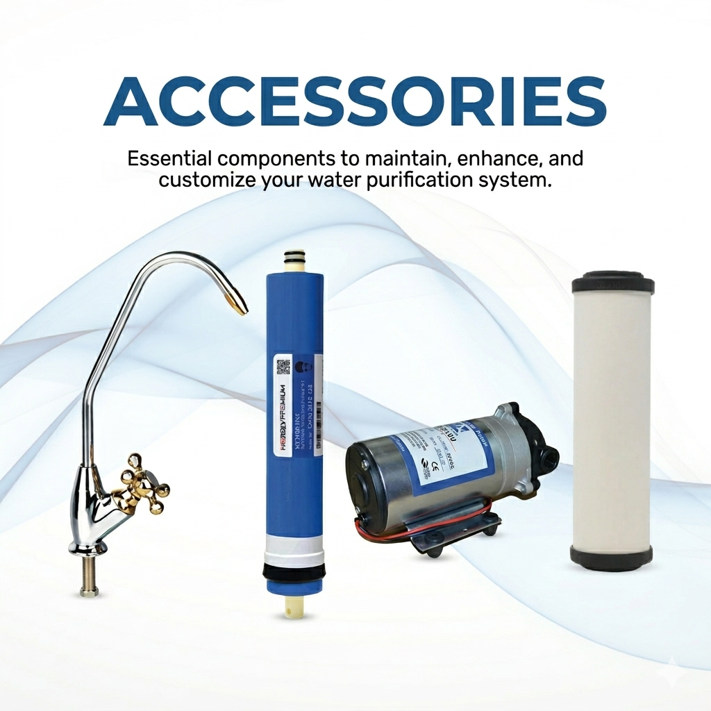 Filter Cartridges & Membranes