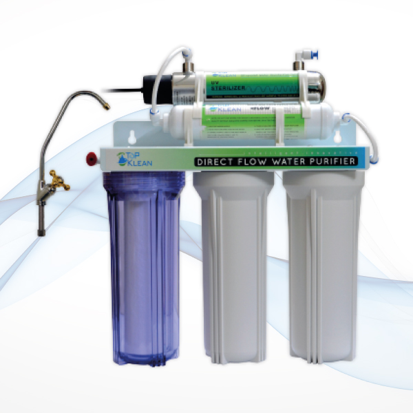 Top Klean TPWP-UV505 UV Water Purifier (5 Stage)