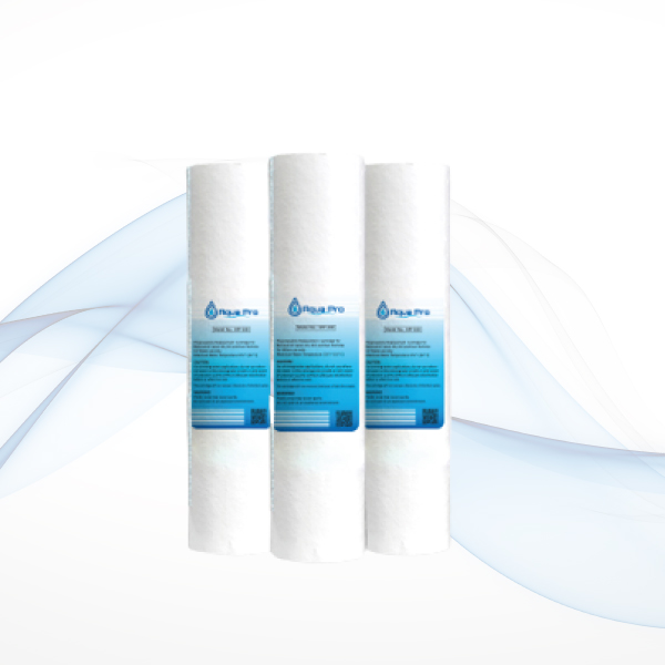 Aqua Pro PP Sediment Filter Cartridge (10 Inch)
