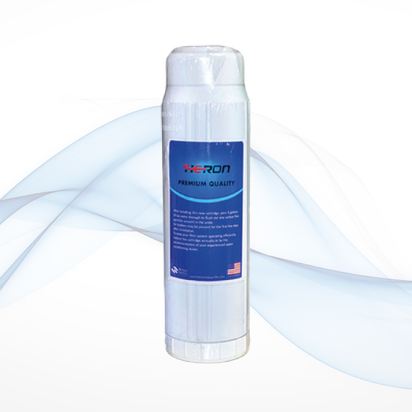 Heron Box Carbon Filter Cartridge