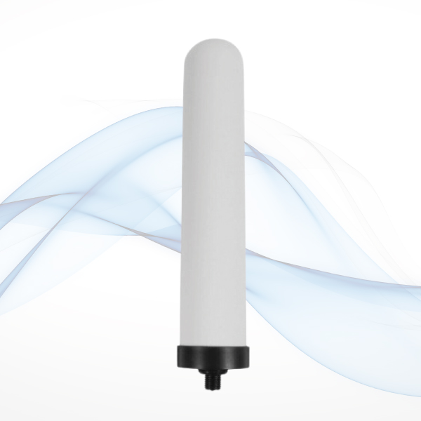 Heron Ceramic Candle Water Filter (0.5 Micron, 10 Inch)