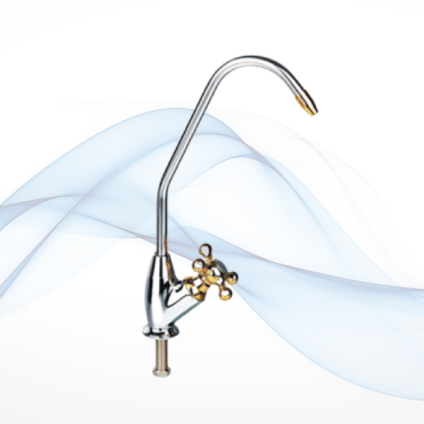 Heron RO Gooseneck Faucet GN-10 (Stainless Steel)