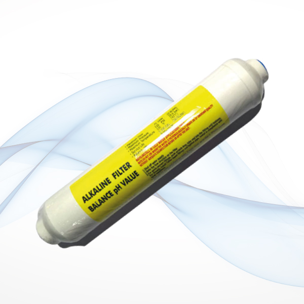 Lan Shan Alkaline Filter Cartridge — pH Balance (Made in Taiwan)