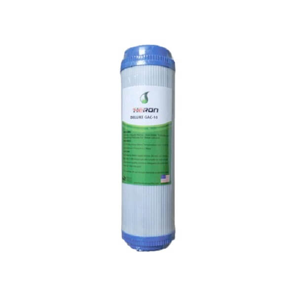 Heron Activated Box Carbon Filter (10 Inch)