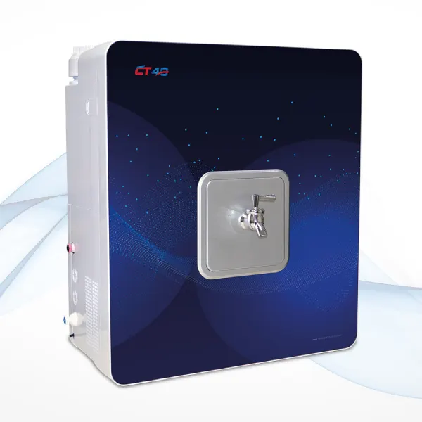 Heron CT-40 Water Purifier (5 Stage)