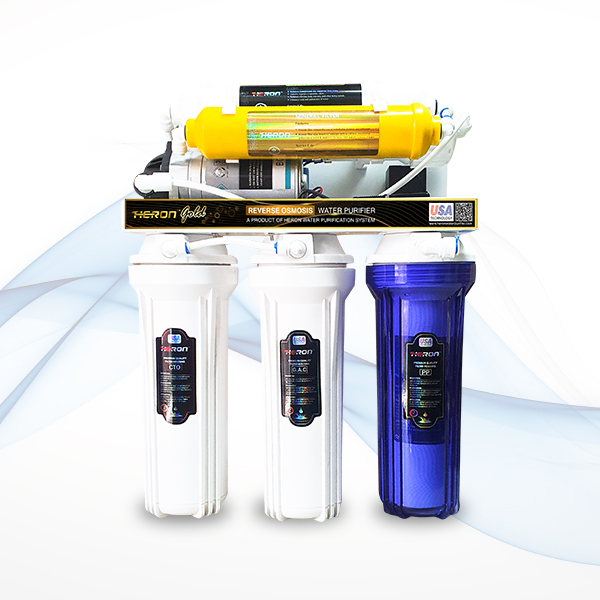 Heron Gold RO Water Purifier (6 Stage)