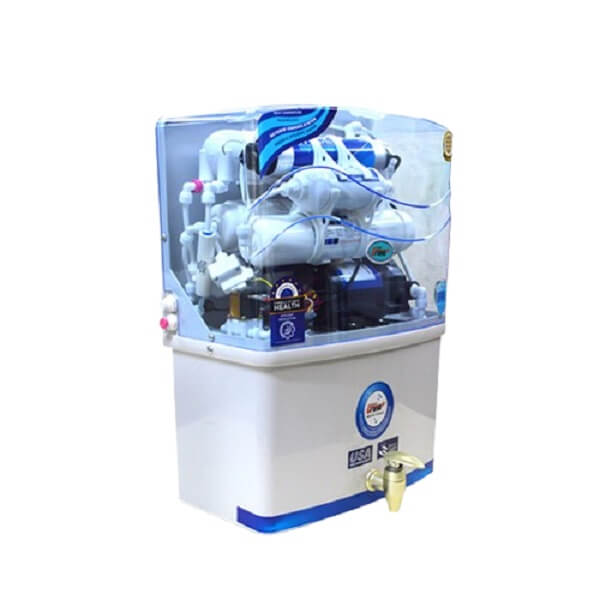Heron Grand Plus RO+UV+UF Water Purifier (7 Stage, 75 GPD)