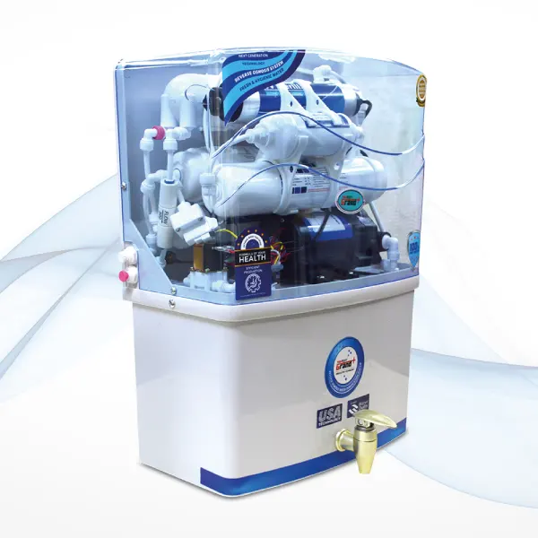 Heron Grand Plus RO Water Purifier (7 Stage)