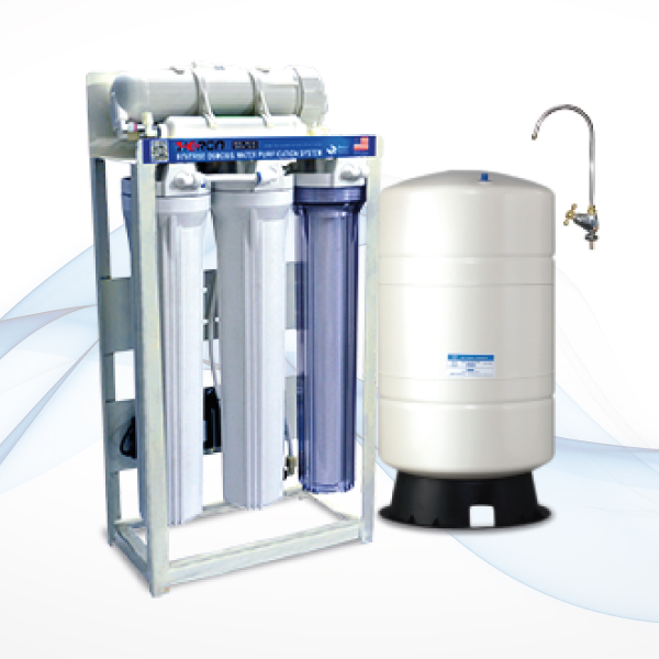 Heron GRO-400 Commercial RO Water Purifier (400 GPD)