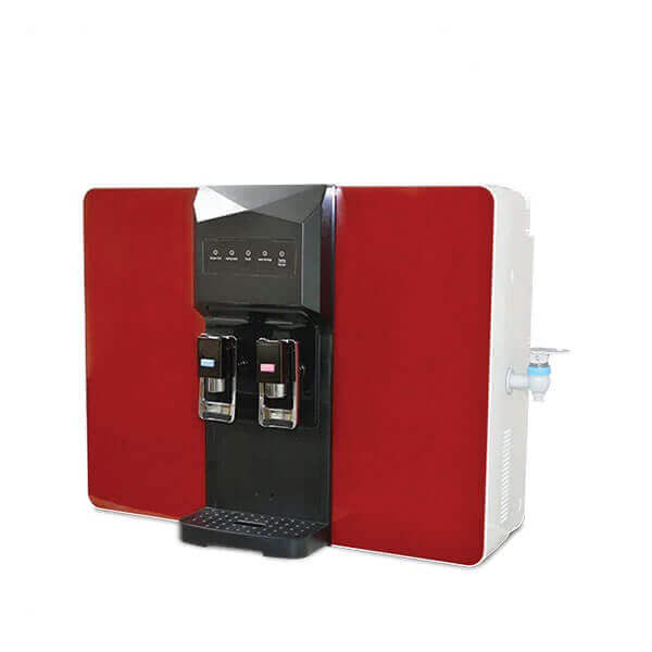 Heron Max RO Water Purifier — Hot & Normal (5 Stage, 75 GPD)