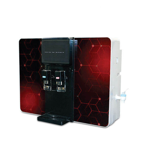 Heron Max Life RO Water Purifier — Hot, Cold & Normal (5 Stage, 75 GPD)