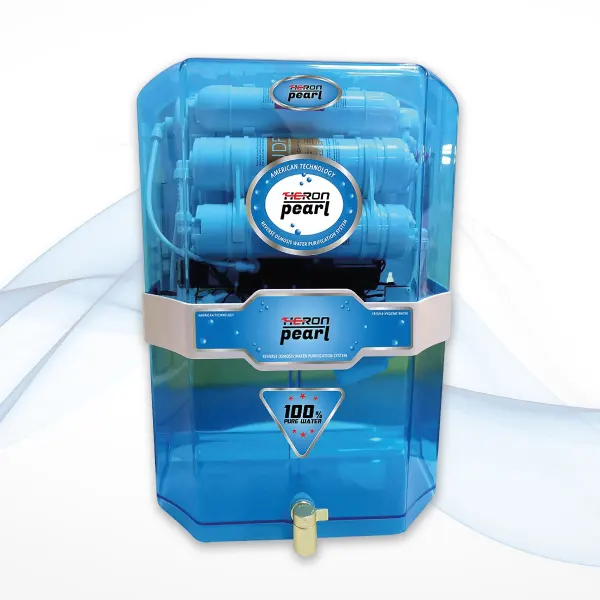 Heron Pearl RO Water Purifier (6 Stage)