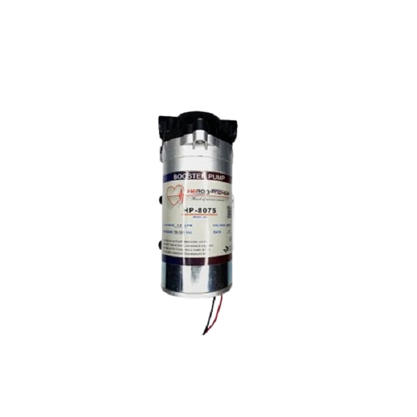 Heron 75 GPD RO Booster Pump (HP-8075)