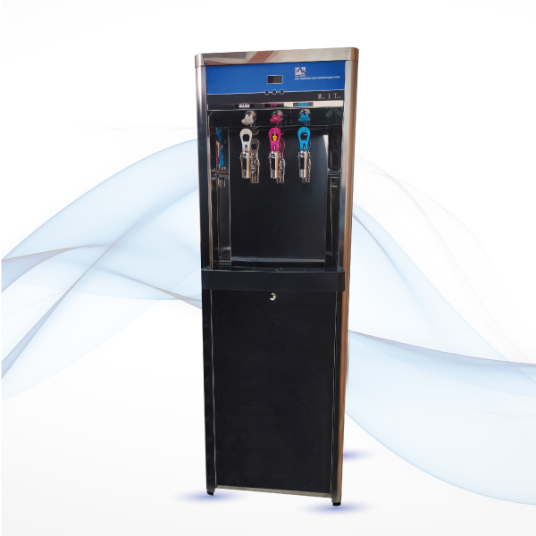 Lan Shan LSRO-171 Digital Hot Cold Normal RO Purifier (5 Stage)