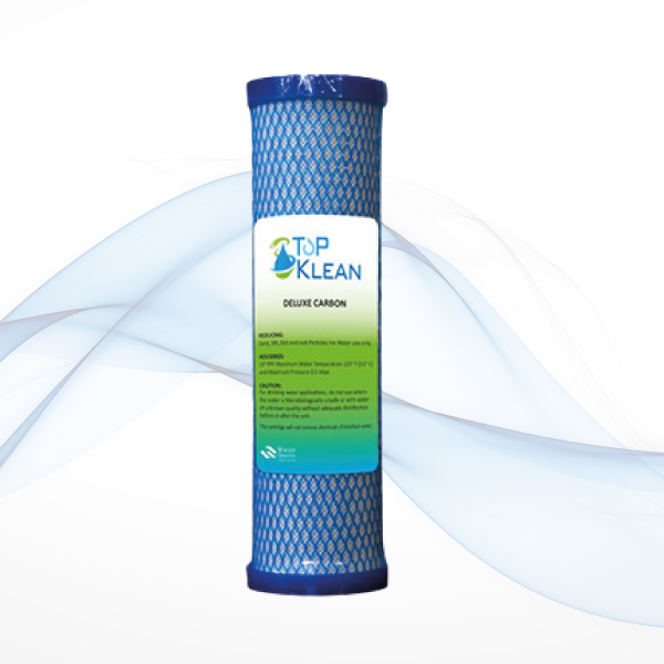 Lan Shan Net Carbon Filter 10 Inch (Made in Taiwan)